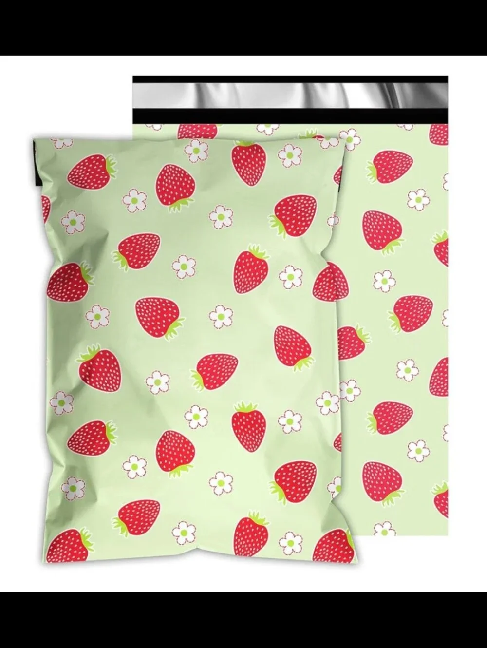 (25) 6x9 POLYS + (25)4x6 CARDS🍓 BUNDLE